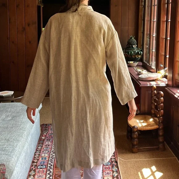 Pas de Calais robe/jacket. S - Picture 7 of 7